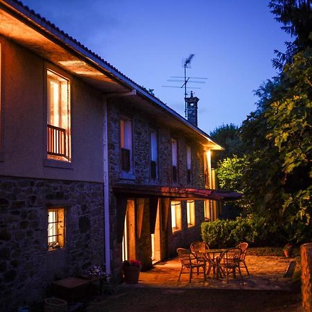 O Casal Das Arbores Santiago de Compostela Eksteriør billede