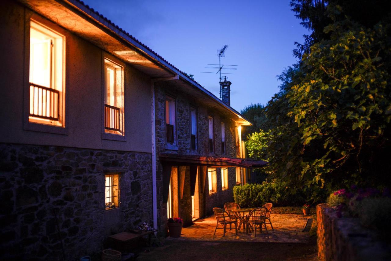 O Casal Das Arbores Santiago de Compostela Eksteriør billede